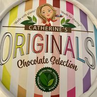 Vegan chocolate box  #Veganuary at One World Shop in Edinburgh