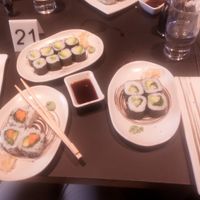 Delicious at Tokyo Sushi in Reykjavik