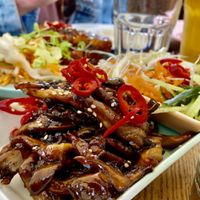 Love Shack at Love Shack in East London