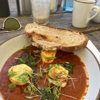   at Love Shack in East London