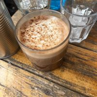 roar cocao   at Love Shack in East London