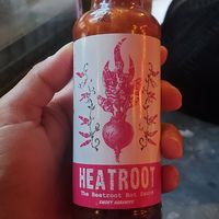 Such a tasty kick! 🔥🔥 at Love Shack in East London