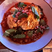 Cauliflower  at Love Shack in East London