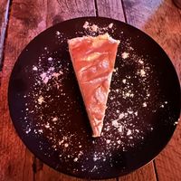 Cheesecake   at Love Shack in East London