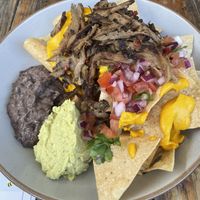   at Love Shack in East London