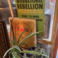 💚  at Love Shack in East London