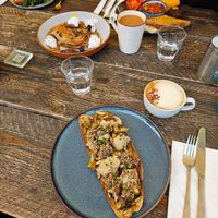  at Love Shack in East London