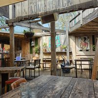  at Love Shack in East London