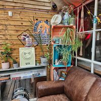  at Love Shack in East London