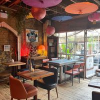  at Love Shack in East London