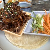   at Love Shack in East London