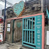   at Love Shack in East London