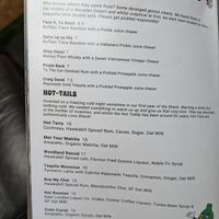  at Love Shack in East London