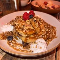   at Love Shack in East London