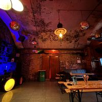   at Love Shack in East London