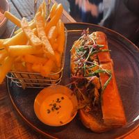   at Love Shack in East London