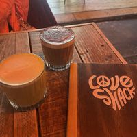   at Love Shack in East London