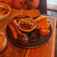   at Love Shack in East London