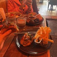   at Love Shack in East London