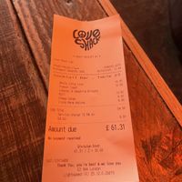   at Love Shack in East London