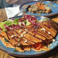 Brunch at Love Shack in East London