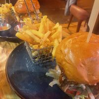   at Love Shack in East London