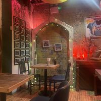   at Love Shack in East London