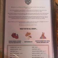   at Love Shack in East London