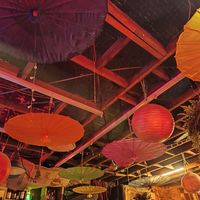  at Love Shack in East London