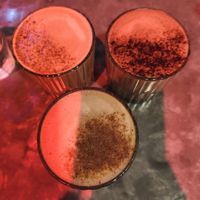  at Love Shack in East London