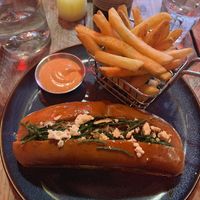   at Love Shack in East London