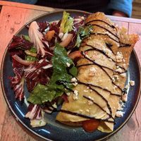   at Love Shack in East London