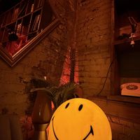 Great vibes  at Love Shack in East London