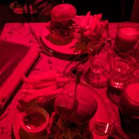   at Love Shack in East London