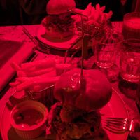   at Love Shack in East London