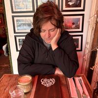   at Love Shack in East London