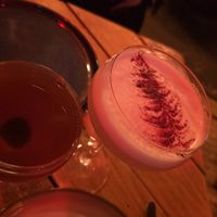 Brilliant cocktails at Love Shack in East London