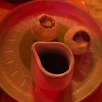 This little thibg is to die for! at Love Shack in East London