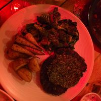 So good! at Love Shack in East London