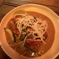 Tofu Karaage  at Love Shack in East London