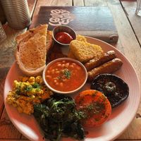 Whole lotta love  at Love Shack in East London