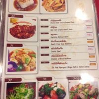 10 at Nova Kitchen - MBK in Bangkok