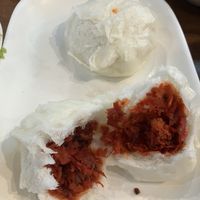 Vegetarian char siu   at Nova Kitchen - MBK in Bangkok