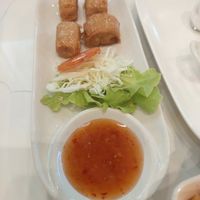 I already ate 2 pieces🤭 at Nova Kitchen - MBK in Bangkok