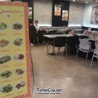 Entrance at Nova Kitchen - MBK in Bangkok