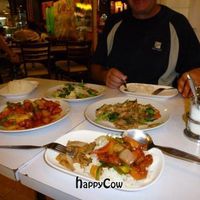 Sample of one meal at Nova Kitchen at Nova Kitchen - MBK in Bangkok