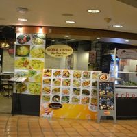 view from the outside at Nova Kitchen - MBK in Bangkok