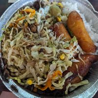 Sunshine bowl at Flaco's in Gainesville