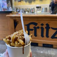   at Fritz European Fry House in Vancouver