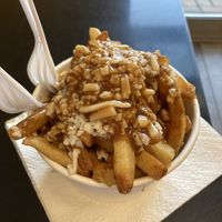   at Fritz European Fry House in Vancouver